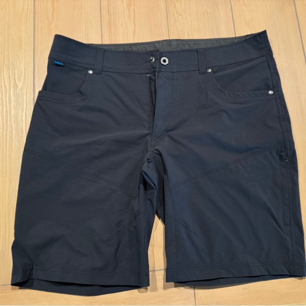 Kuhl silencer kargo shorts